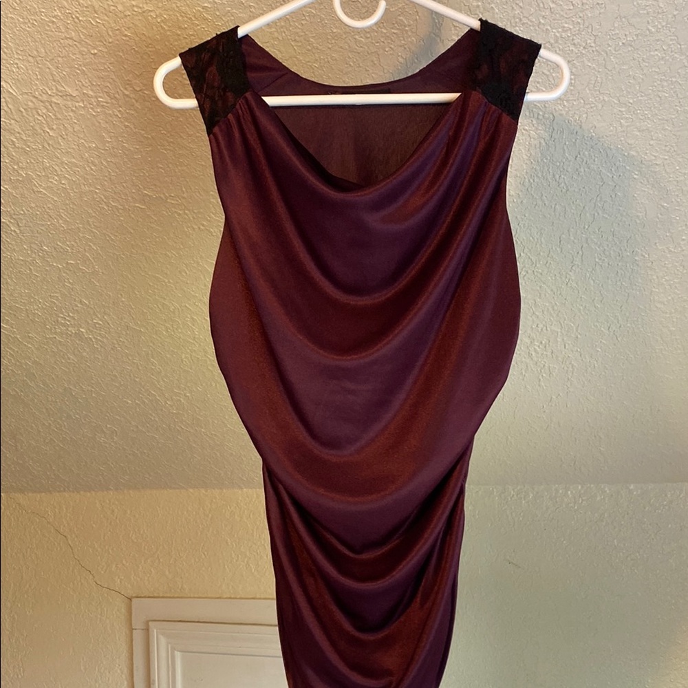 Maurice’s women’s slinky dress